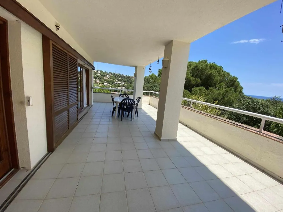 Holiday home Villa Gavines Piscina Privada Tossa De Mar Playa Santa Maria De Llorell