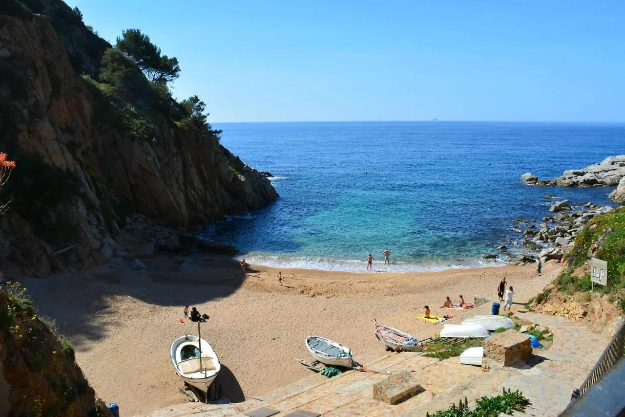 Villa Gavines Piscina Privada Tossa De Mar Playa Santa Maria De Llorell Holiday home